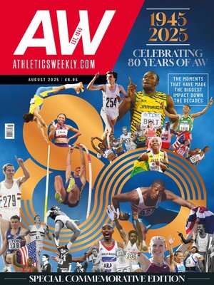 cover image of AW - Athletics Weekly Magazine
